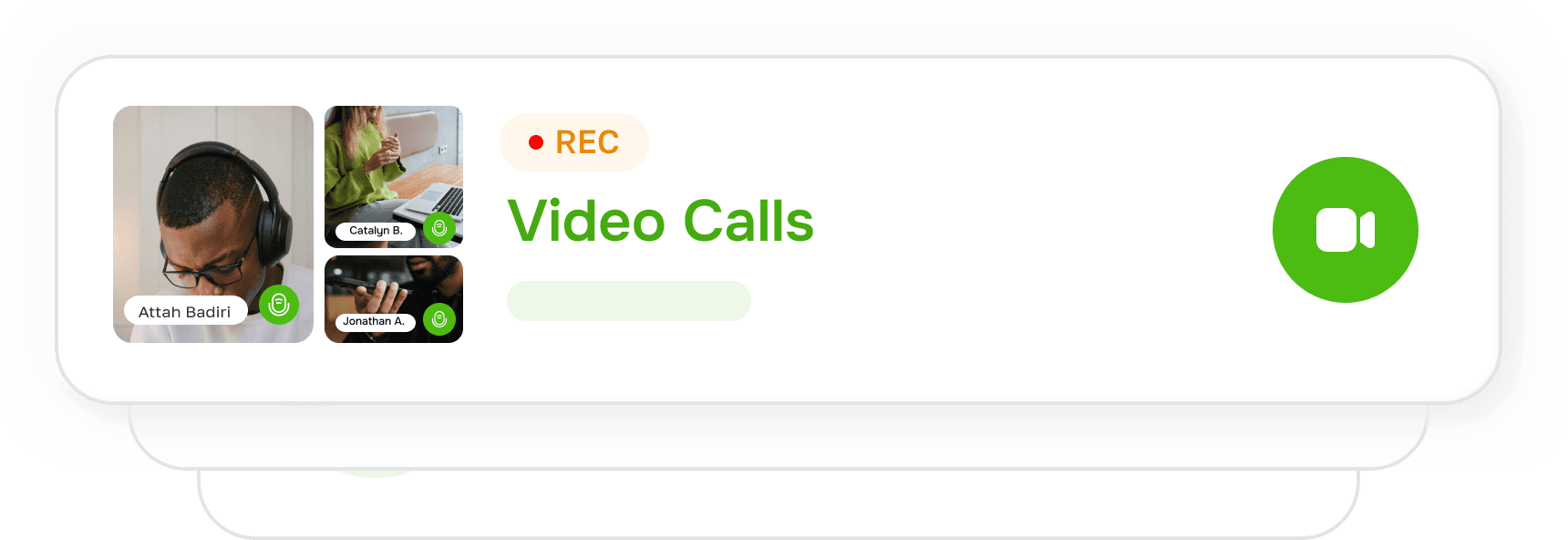 Video Rooms